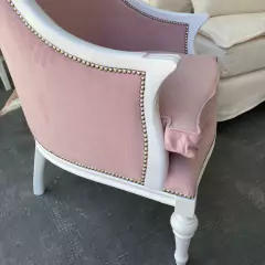 Sillón Victoriano - Vicar Muebles