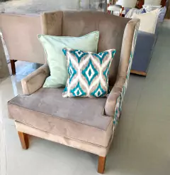 Sillon Manchester Bergere