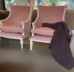 Sillón Victoriano
