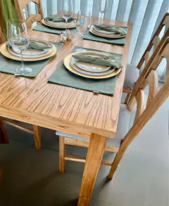 Mesa Asia - Vicar Muebles