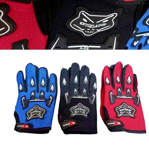 Guantes de motocross 100% Airmatic blanco Guantes de motocross 100% Airmatic blanco