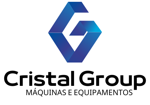 Logo Cristal Group Revendedor Autorizado Everest