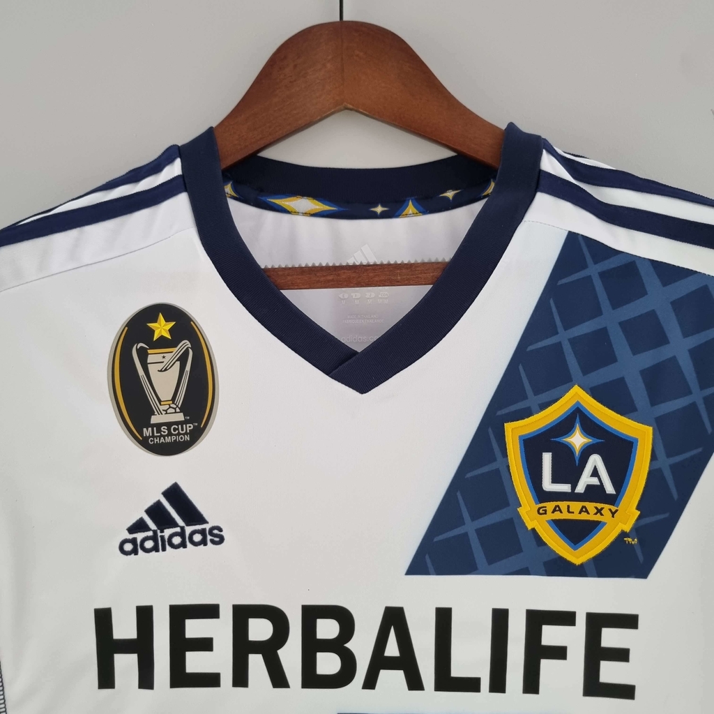 Camiseta Retro LA Galaxy 12/13 – Real Jase Football Company