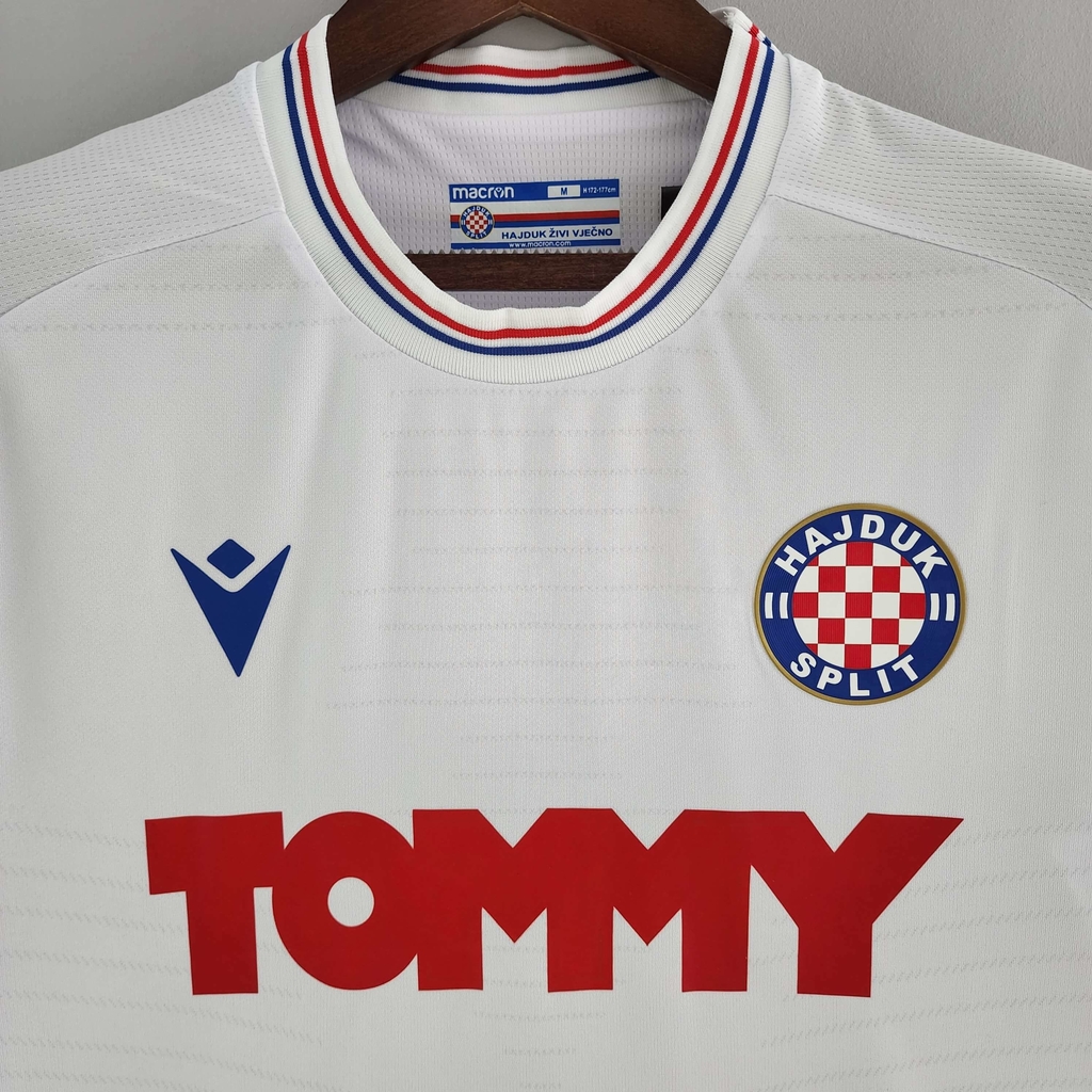 Camisa HNK Hajduk Split Home 22/23