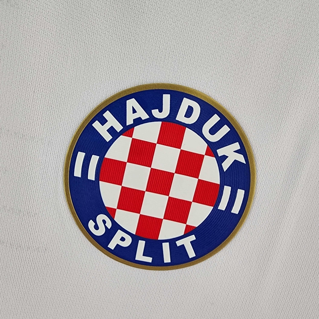 Camiseta Torcedor Hajduk Split Masculino - Home 22/23