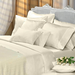 Sabana Danubio Colors Algodon Egipcio 400 Hilos - Lima Home