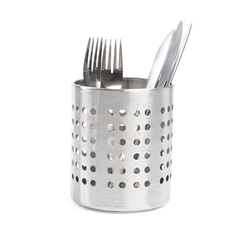 Escurridor De Cubiertos y Utensilios en Acero Inoxidable - comprar online