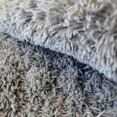 Alfombra Bengali Soft Touch Con Antideslizante - Lima Home