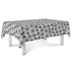 Mantel Para Mesa Estampado En Gabardina - comprar online