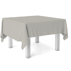 Mantel Para Mesa Liso En Gabardina - comprar online