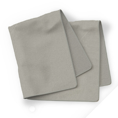 Set X4 Servilletas De Tela 40x40 Cm Gabardina Lisa