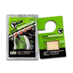 ANTIPOLILLAS PERCHA APIPE