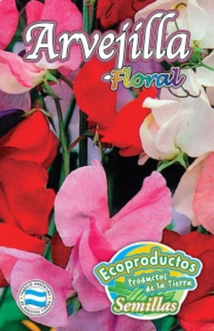 SEMILLAS FLORALES ECOPRODUCTOS - tienda online