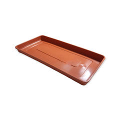 PLATO JARDINERA MINI TA PLASTIC