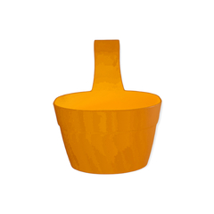 CANASTO BALCONERA DE PLASTICO - tienda online