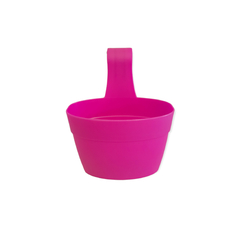 CANASTO BALCONERA DE PLASTICO - tienda online