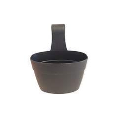 CANASTO BALCONERA DE PLASTICO - comprar online