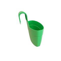 CANASTO BALCONERA DE PLASTICO - comprar online