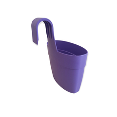 CANASTO BALCONERA DE PLASTICO - Balumba Mayorista