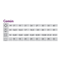 COMUN MATRI - tienda online
