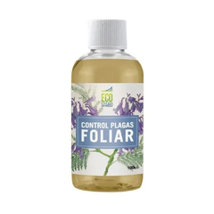 CONTROL DE PLAGAS FOLIAR ECOMAMBO