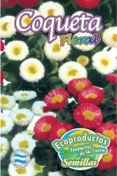 SEMILLAS FLORALES ECOPRODUCTOS - tienda online