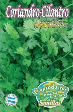 SEMILLAS AROMATICAS ECOPRODUCTOS en internet