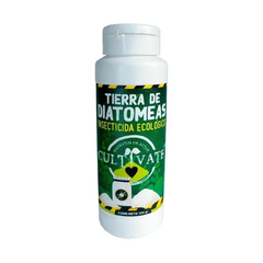 TIERRA DIATOMEAS CULTIVATE