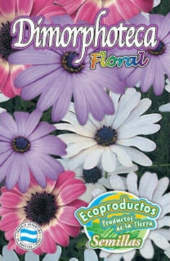 SEMILLAS FLORALES ECOPRODUCTOS - comprar online