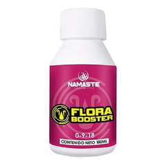 FLORA BOOSTER NAMASTE