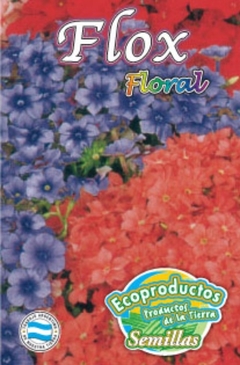 SEMILLAS FLORALES ECOPRODUCTOS - Balumba Mayorista