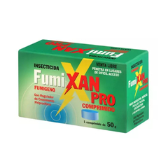 FUMIXAN PRO COMPRIMIDO