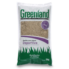 SEMILLAS DE CESPED DEPORTIVO GREENLAND - comprar online