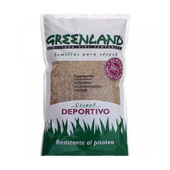 SEMILLAS DE CESPED DEPORTIVO GREENLAND