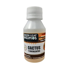 CONTROL DE PLAGAS CACTUS SUCULENTAS GREEN LEAF