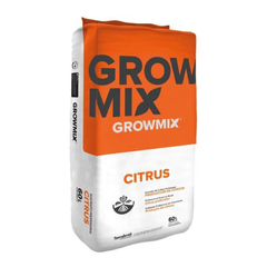 GROW MIX PREMIUM CITRICO TERRAFERTIL 60LTS COMPRIMIDO (100LTS)