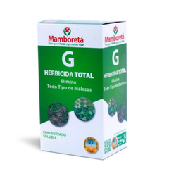 HERBICIDA TOTAL G MAMBORETA - comprar online