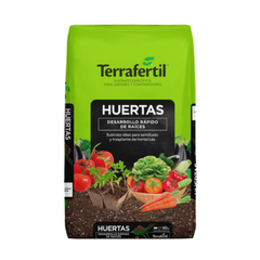 HUERTA TERRAFERTIL