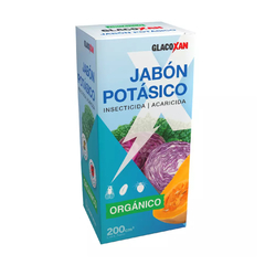 JABON POTASICO GLACOXAN