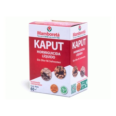 HORMIGUICIDA KAPUT MAMBORETA