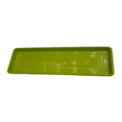 PLATO JARDINERA TA PLASTIC - Balumba Mayorista