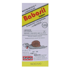 BABOSIL LIQUIDO GRHESA