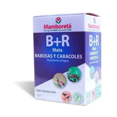 BABOSAS CARACOLES B+R MAMBORETA - comprar online
