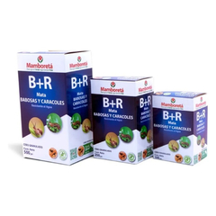 BABOSAS CARACOLES B+R MAMBORETA en internet