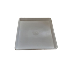 PLATO CUADRADO TA PLASTIC - tienda online