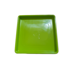 Imagen de PLATO CUADRADO TA PLASTIC
