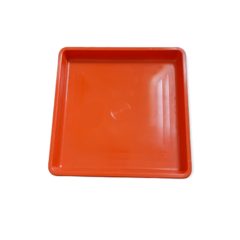 PLATO CUADRADO TA PLASTIC