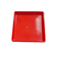 PLATO CUADRADO TA PLASTIC - comprar online