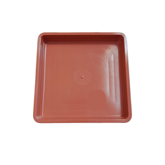 PLATO CUADRADO TA PLASTIC - Balumba Mayorista