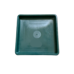 Imagen de PLATO CUADRADO TA PLASTIC